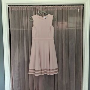Calvin Klein Blush Dress